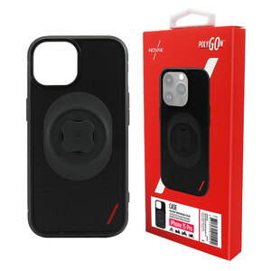 Supporto smartphone - Accessori Polygon custodia iPhone 15 Pro - NOVAK NOVAK