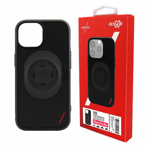 Supporto smartphone - Accessori Polygon custodia iPhone 15 Pro Max - NOVAK