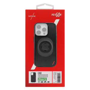 Supporto smartphone - Accessori Polygon custodia iPhone 16 - NOVAK