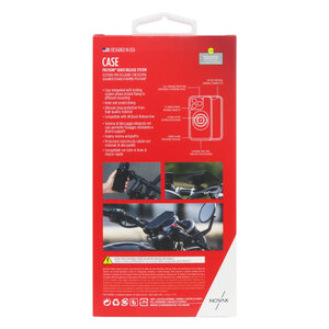 Supporto smartphone - Accessori Polygon custodia iPhone 16 - NOVAK