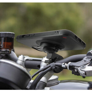 Supporto smartphone - Accessori Polygon custodia iPhone 16 - NOVAK