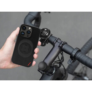 Supporto smartphone - Accessori Polygon custodia iPhone 16 - NOVAK