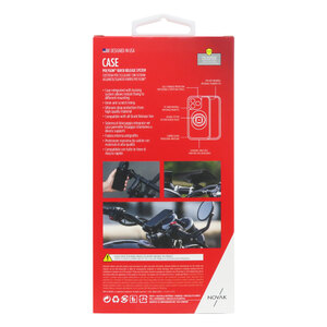 Supporto smartphone - Accessori Polygon custodia iPhone 16 Pro Max - NOVAK