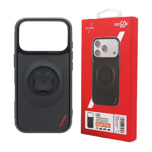 Supporto smartphone - Accessori Polygon custodia iPhone 17 Pro - NOVAK NOVAK