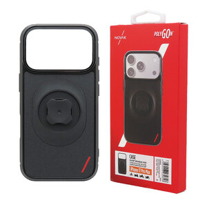 Supporto smartphone - Accessori Polygon custodia iPhone 17 Pro Max - NOVAK NOVAK
