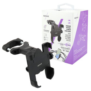 Supporto smartphone Da manubrio - NOVAK NOVAK