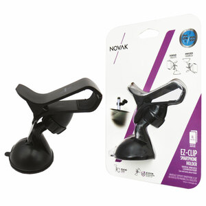 Supporto con ventosa EZ-Clip phone holder - NOVAK NOVAK