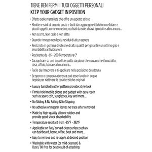 Tappetino antiscivolo - NOVAK