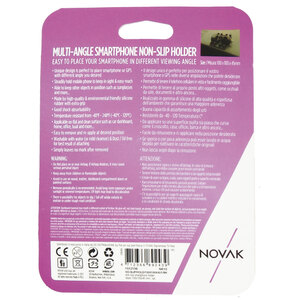 Tappetino antiscivolo Multi angolare - NOVAK