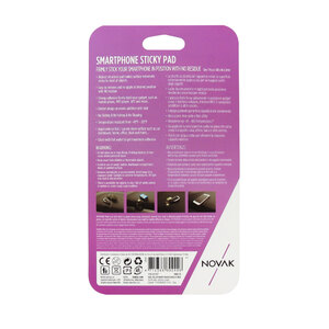 Tappetino antiscivolo Sticky Pad - NOVAK