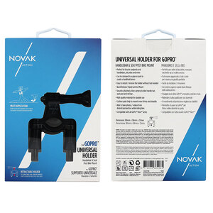 Supporto a manubrio Supporto manubrio Per GOPRO - NOVAK