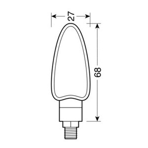 Frecce Arrow - LAMPA