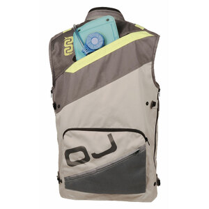 Gilet in tessuto Adapt 2