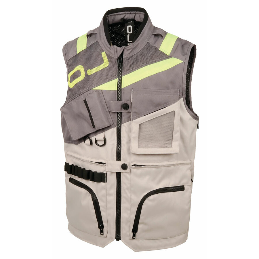 Gilet in tessuto Adapt 2
