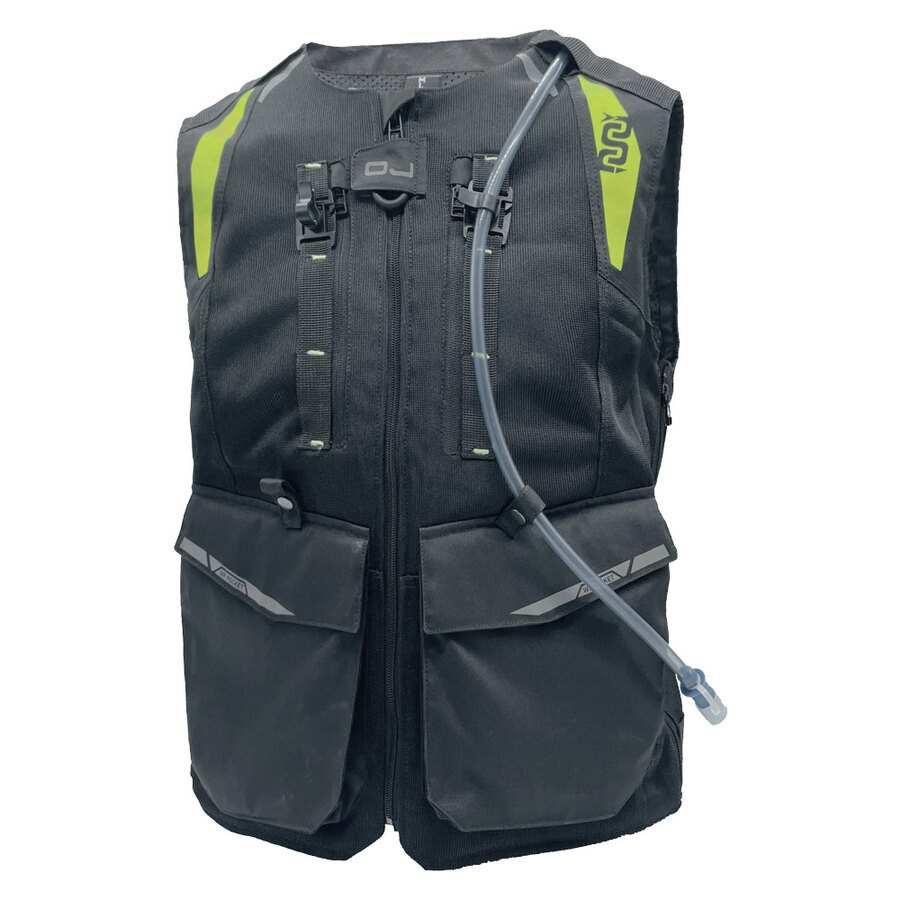 Gilet in tessuto Sled