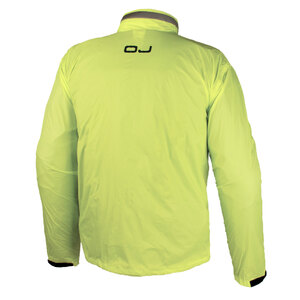 Pioggia - Giacca e mantella Compact Top Fluo