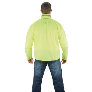 Pioggia - Giacca e mantella Compact Top Fluo