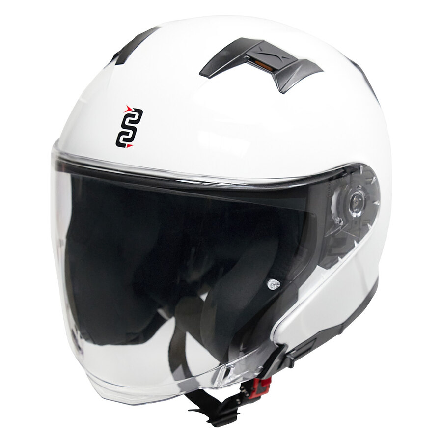 Casco Jet Aperto Scatto