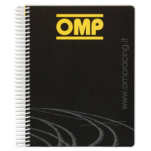 Quaderno navigatore Rally Book - OMP OMP