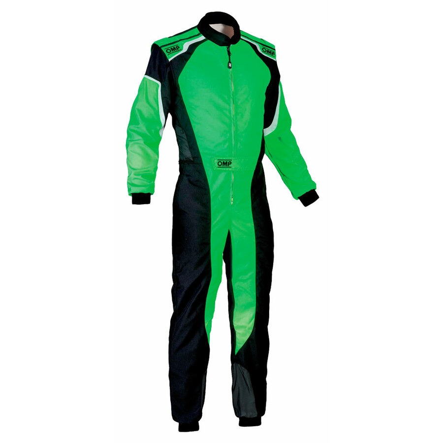Sparco Rookie Tuta Da Kart Unisex Adulti - Abbigliamento Motorsport Professionale - Foto 12