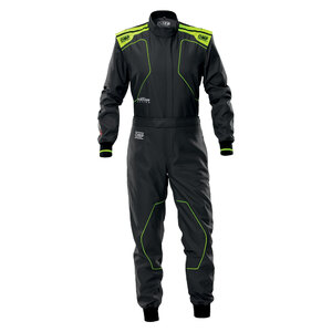 Tuta da kart KS-4 2026 OMP