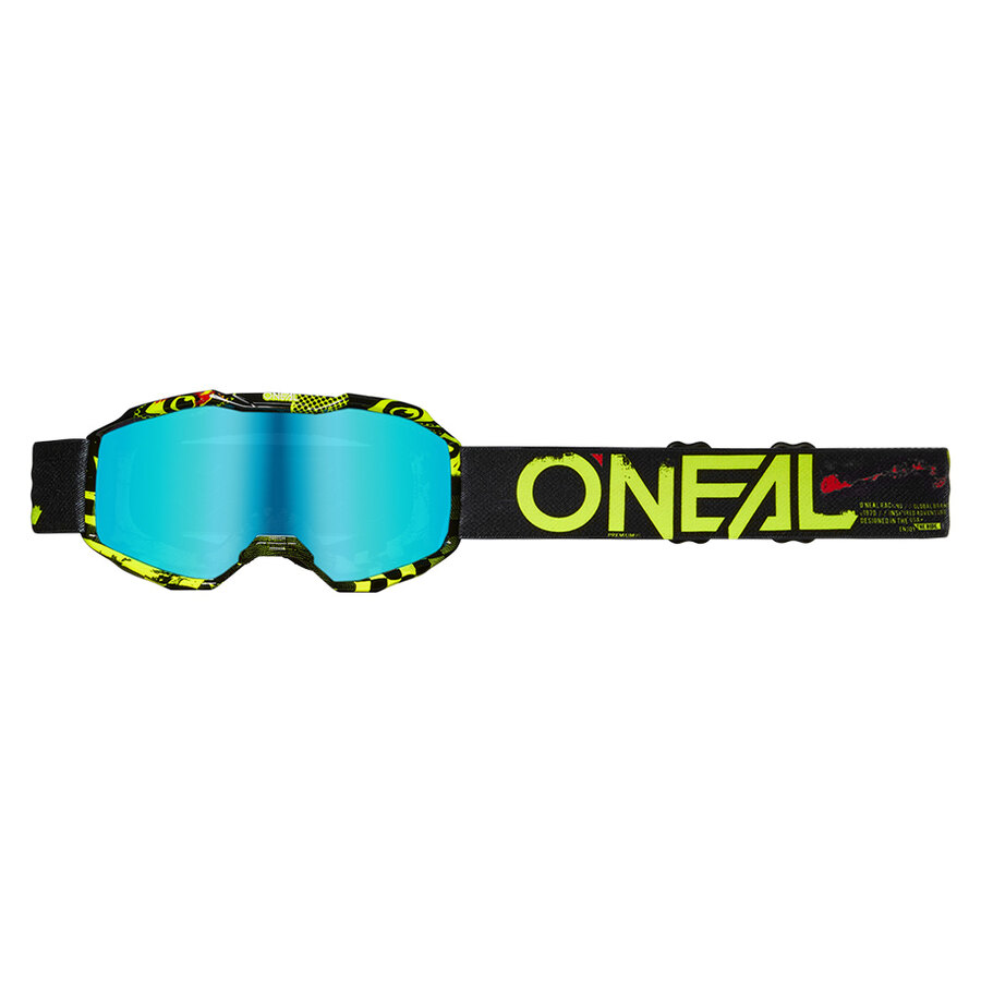 Maschera cross bambino Attack bambino - ONEAL