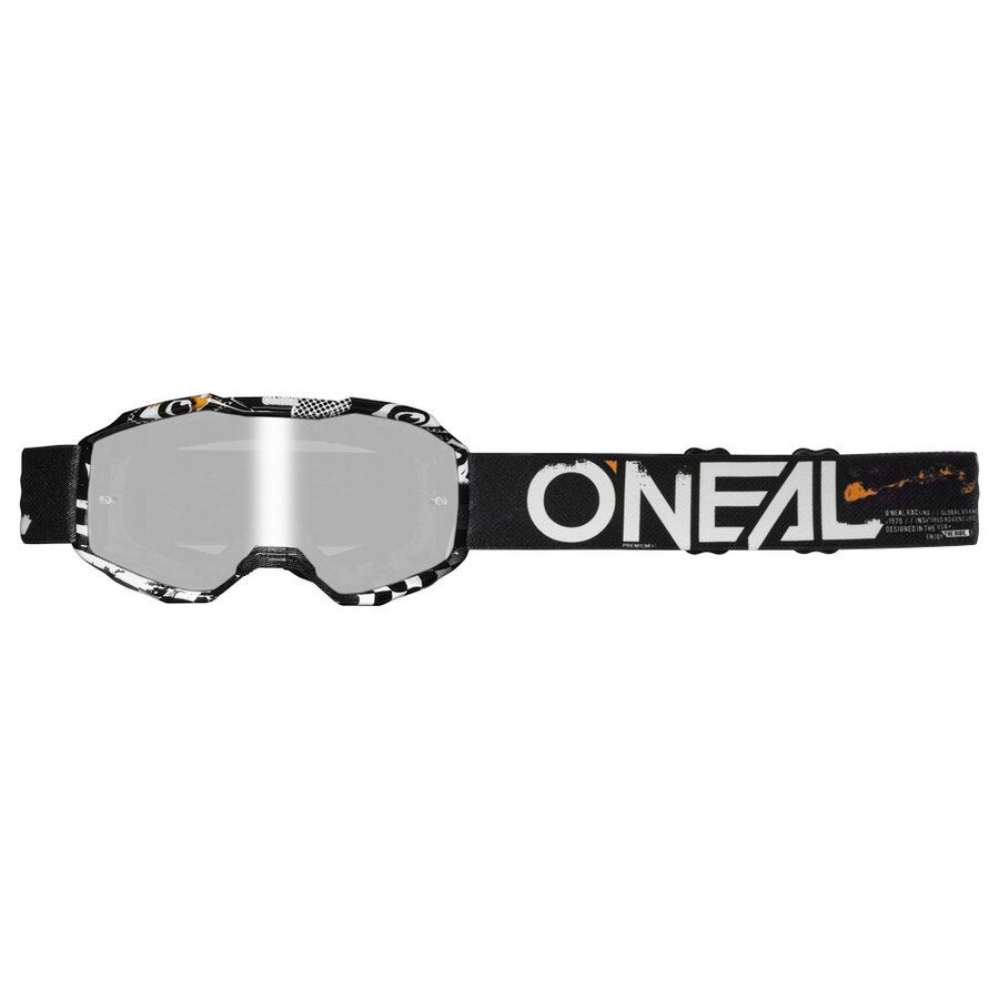 Maschera cross-snow bambino Attack V24 - ONEAL