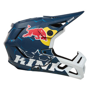 Casco bici MTB Integrale Kini Red Bull 1.0