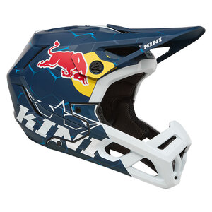 Casco bici MTB Integrale Kini Red Bull 1.0