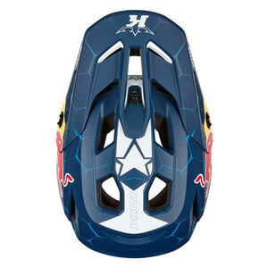 Casco bici MTB Integrale Kini Red Bull 1.0