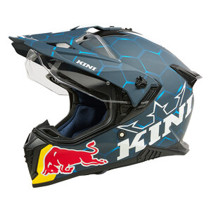 Casco Enduro ADV X Kini Red Bull 2.0 ONEAL