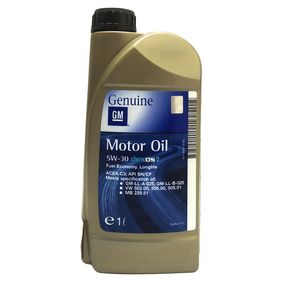 Olio motore Original - Opel - OPEL