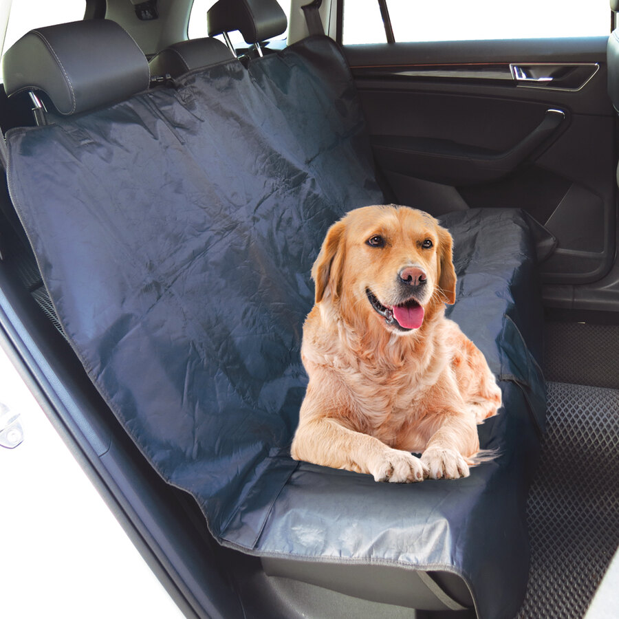 Protezione sedile Deluxe: protezione schienale + seduta - OSSO