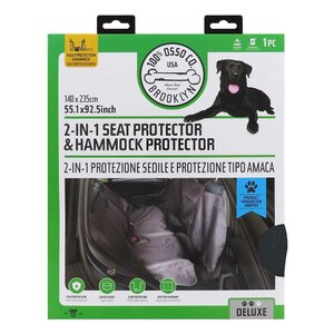 Protezione sedile Tipo amaca - OSSO