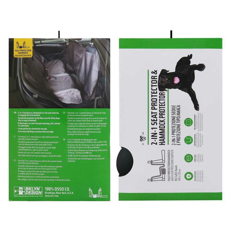 Protezione sedile Tipo amaca - OSSO