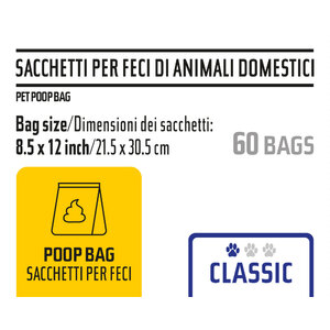 Sacchetti igienici - OSSO