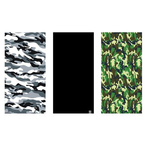 Bandana multifunzione tubolare Comfy Camo - OXFORD