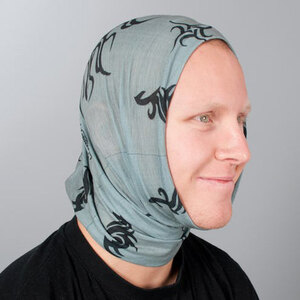Bandana multifunzione tubolare Comfy Graphics - OXFORD