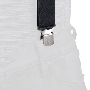 Bretelle Riggers Slim - OXFORD