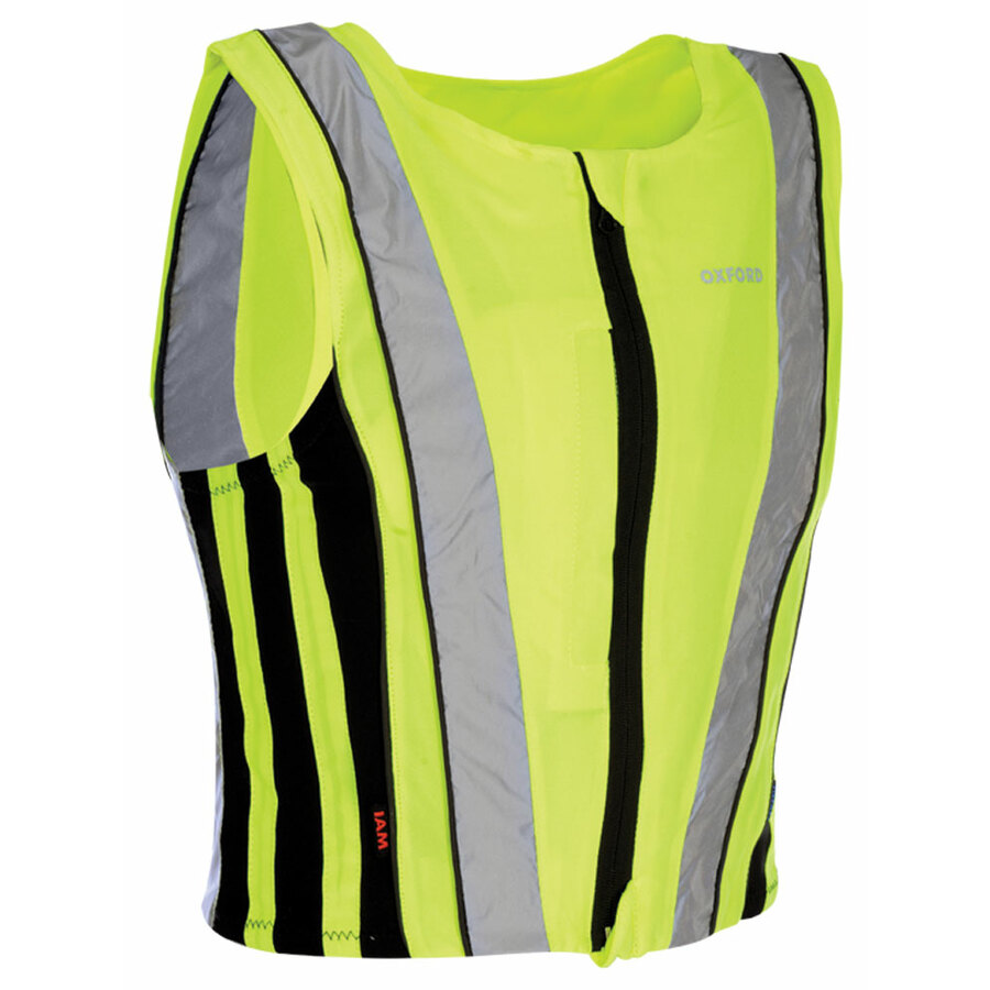 Gilet alta visibilita Bright Top Active - OXFORD