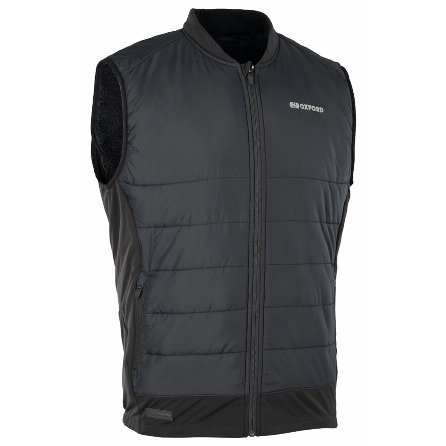 Gilet in tessuto Expedition - OXFORD