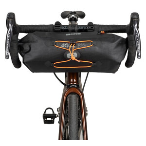 Borsa da manubrio Aqua Evo Adventure Handlebar - OXFORD