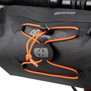 Borsa da manubrio Aqua Evo Adventure Handlebar - OXFORD