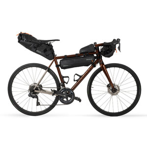 Borsa da manubrio Aqua Evo Adventure Handlebar - OXFORD