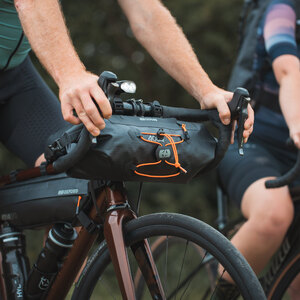 Borsa da manubrio Aqua Evo Adventure Handlebar - OXFORD