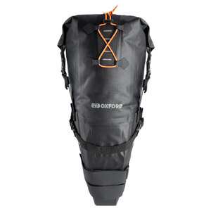 Borsa da sella Aqua Evo Adventure Seat - OXFORD OXFORD