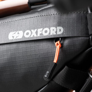 Borsa da telaio Aqua Evo Adventure Frame - OXFORD
