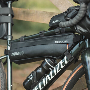 Borsa da telaio Aqua Evo Adventure Frame - OXFORD