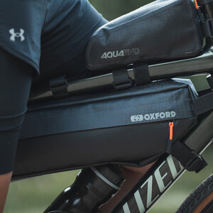 Borsa da telaio Aqua Evo Adventure Frame - OXFORD
