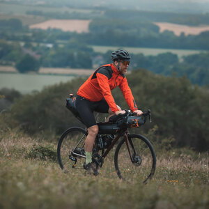 Borsa da telaio Aqua Evo Adventure Frame - OXFORD
